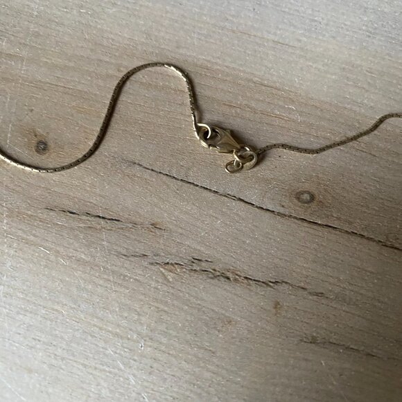 ALX 925 Italy Sterling Silver Boho Earthtone Art Glass Swirled Station Necklace - Picture 10 of 15